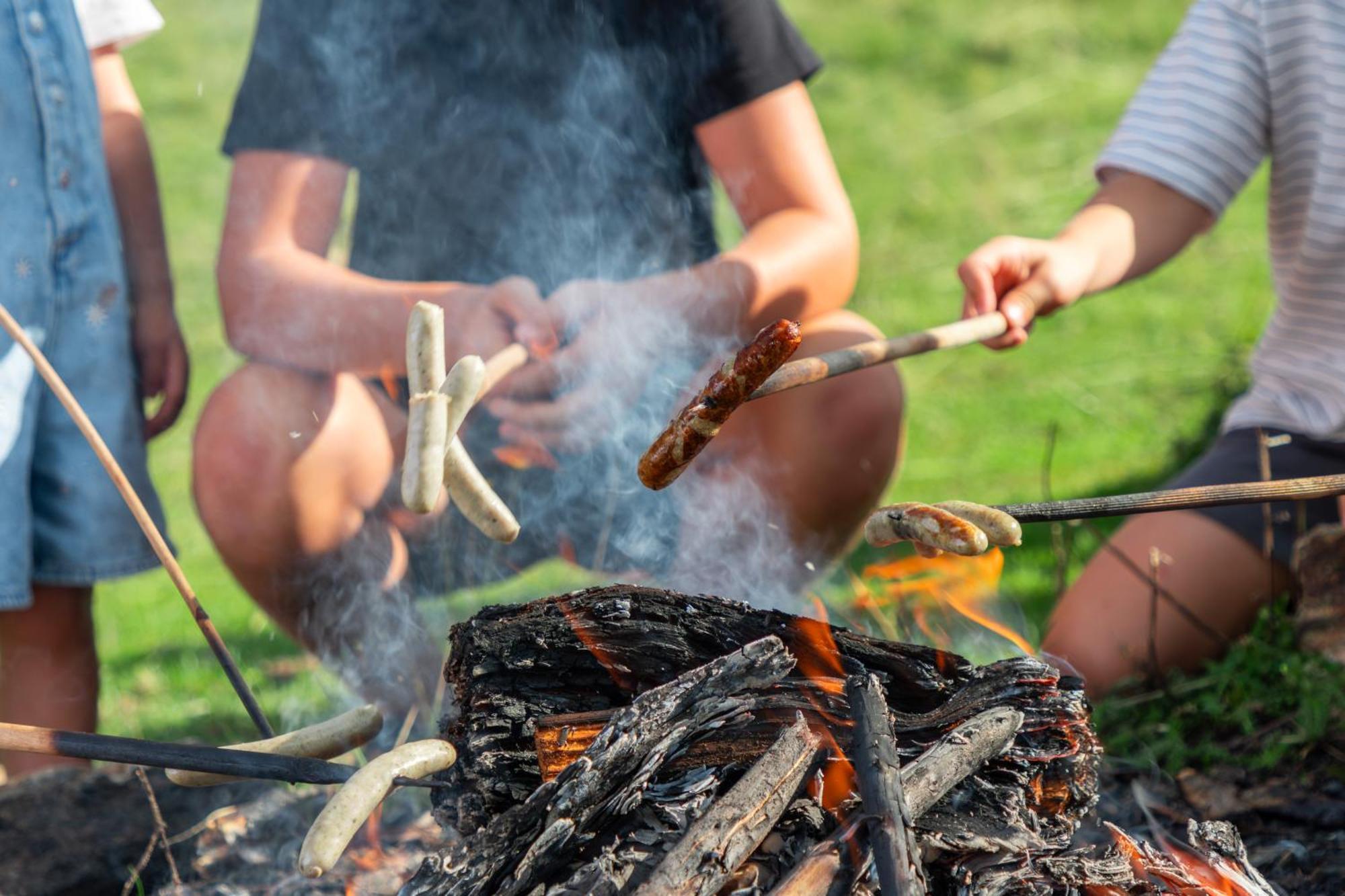 Almhuettendorf Klippitztoerl Klippitztorl Zewnętrze zdjęcie
