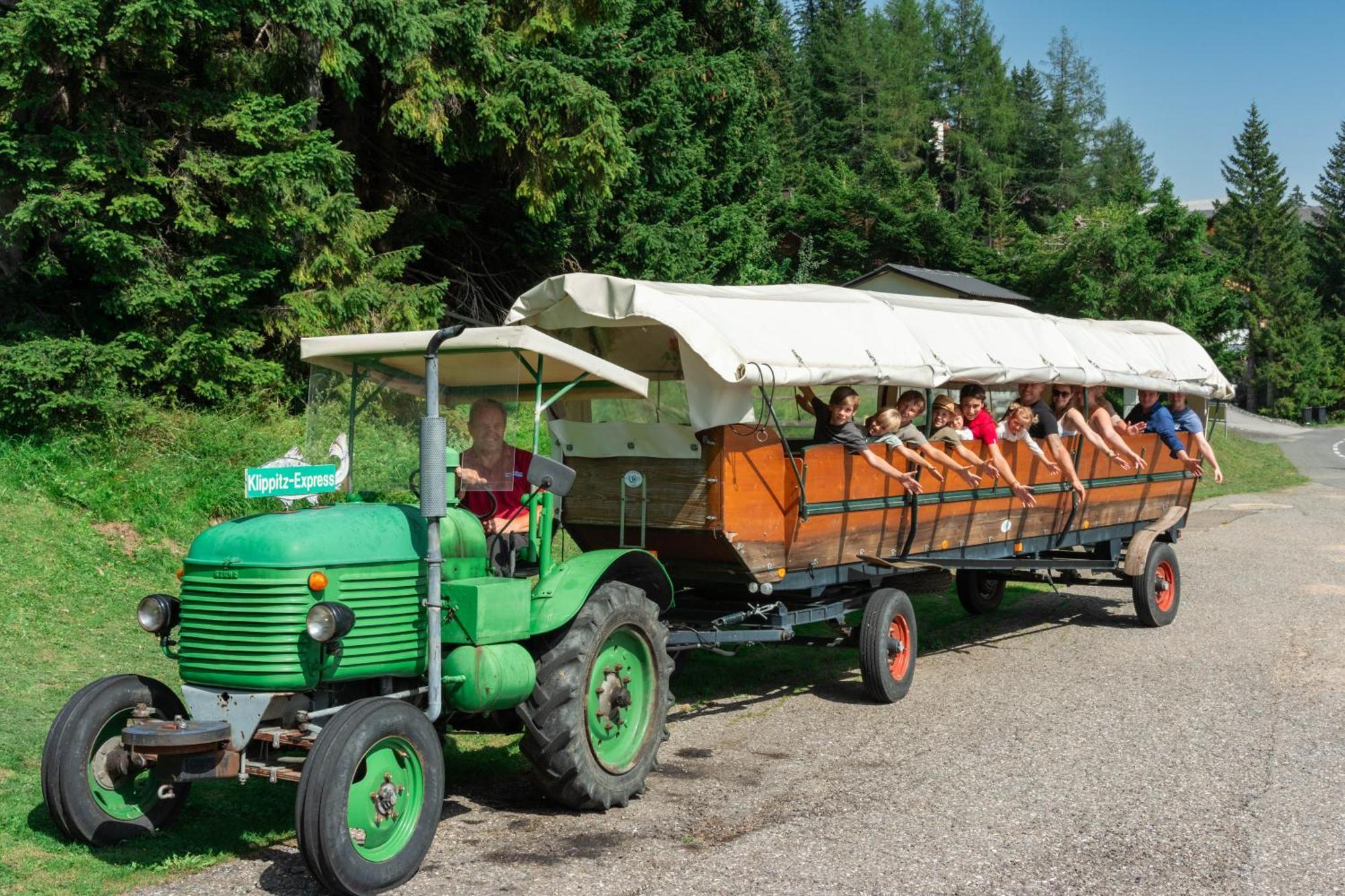 Almhuettendorf Klippitztoerl Klippitztorl Zewnętrze zdjęcie